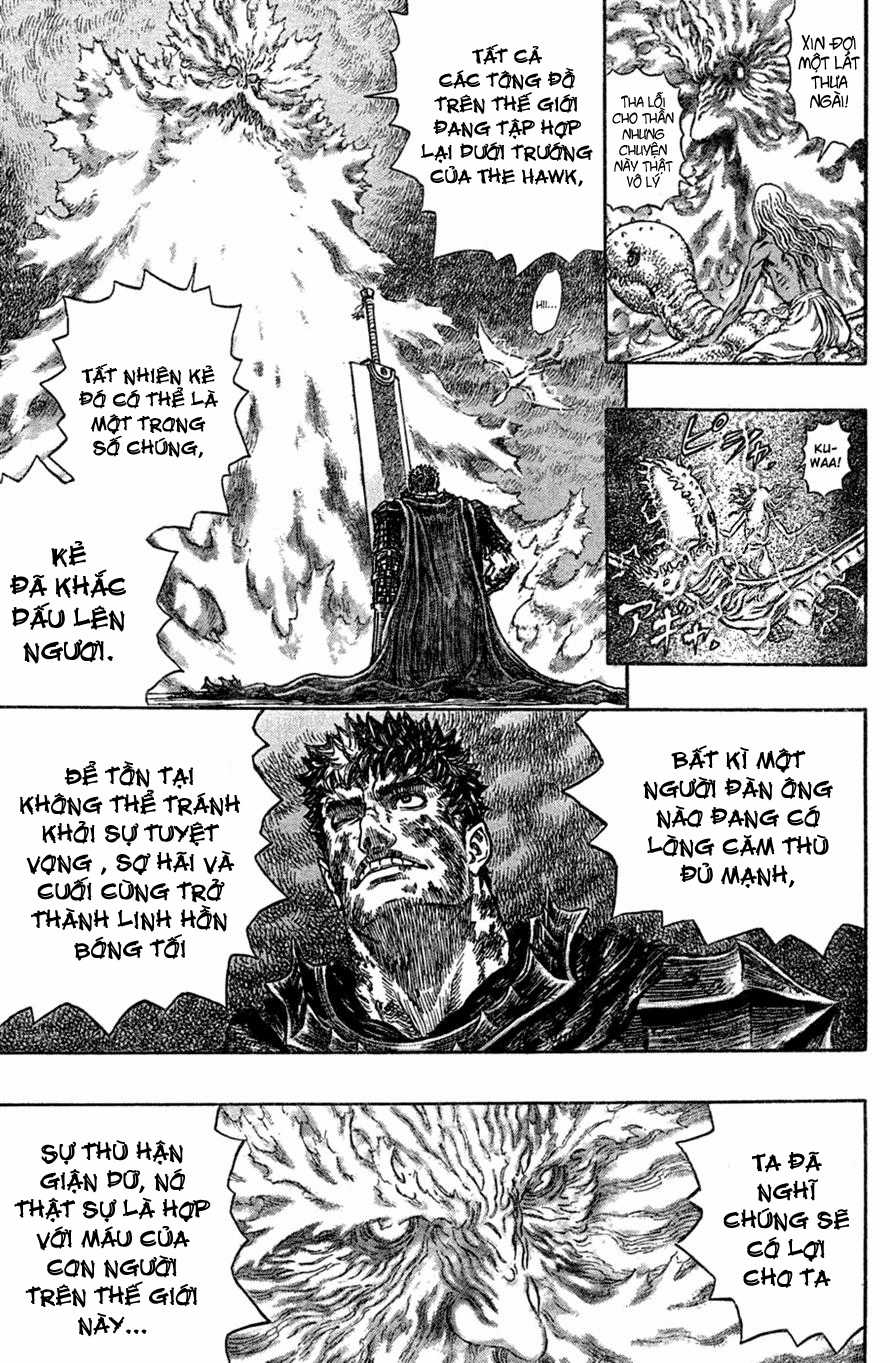 Kiếm Sĩ Đen - Chapter 284 - Trang 11