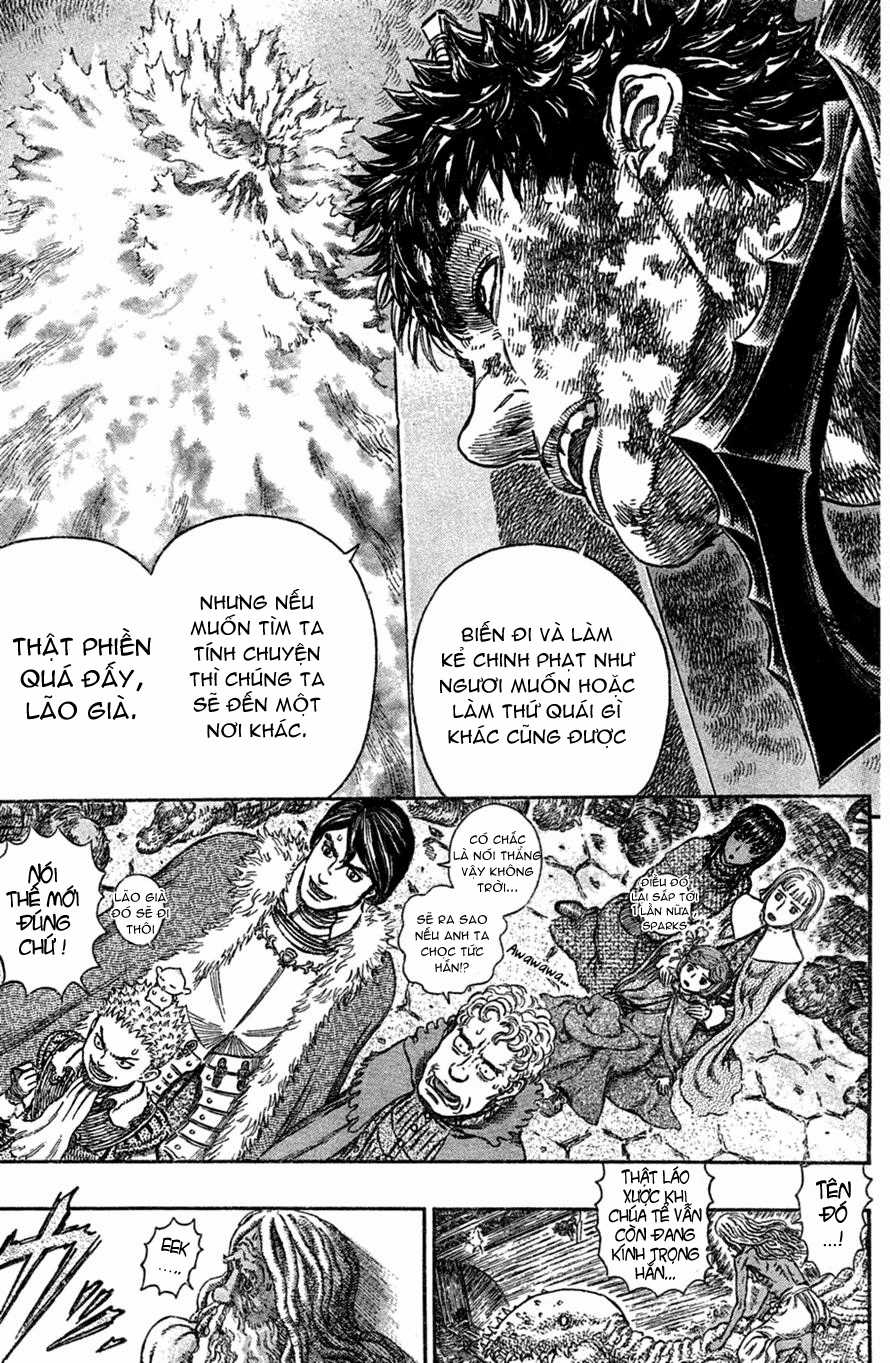 Kiếm Sĩ Đen - Chapter 284 - Trang 15