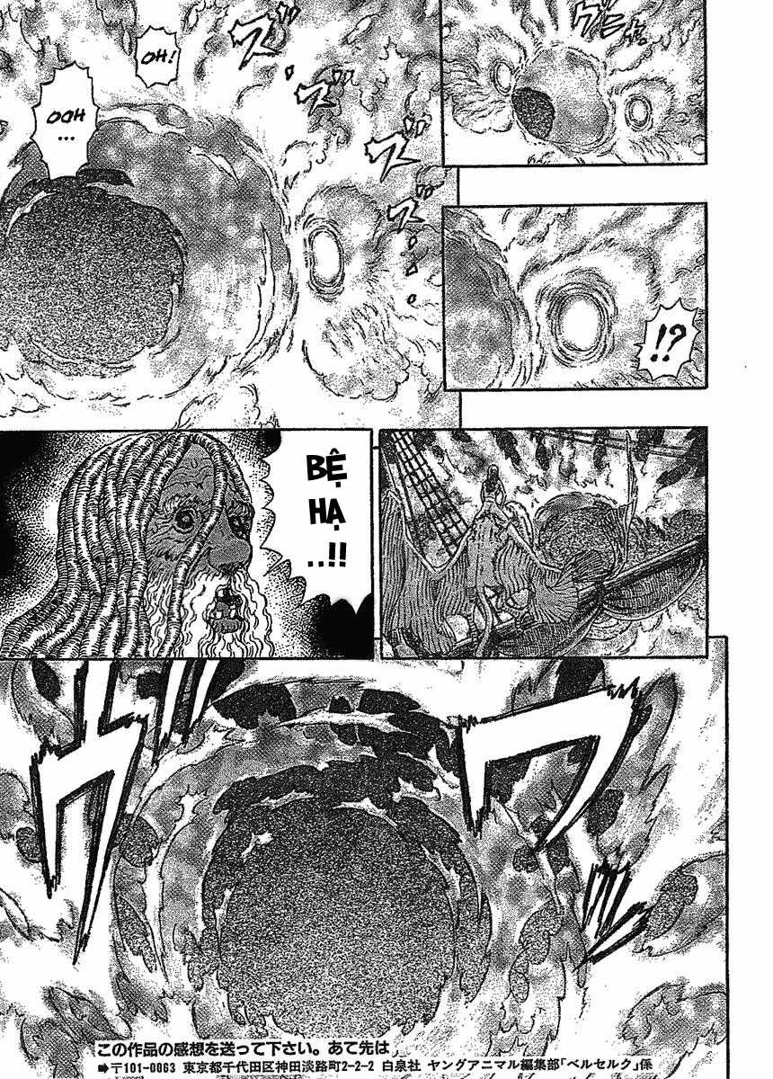 Kiếm Sĩ Đen - Chapter 286 - Trang 21