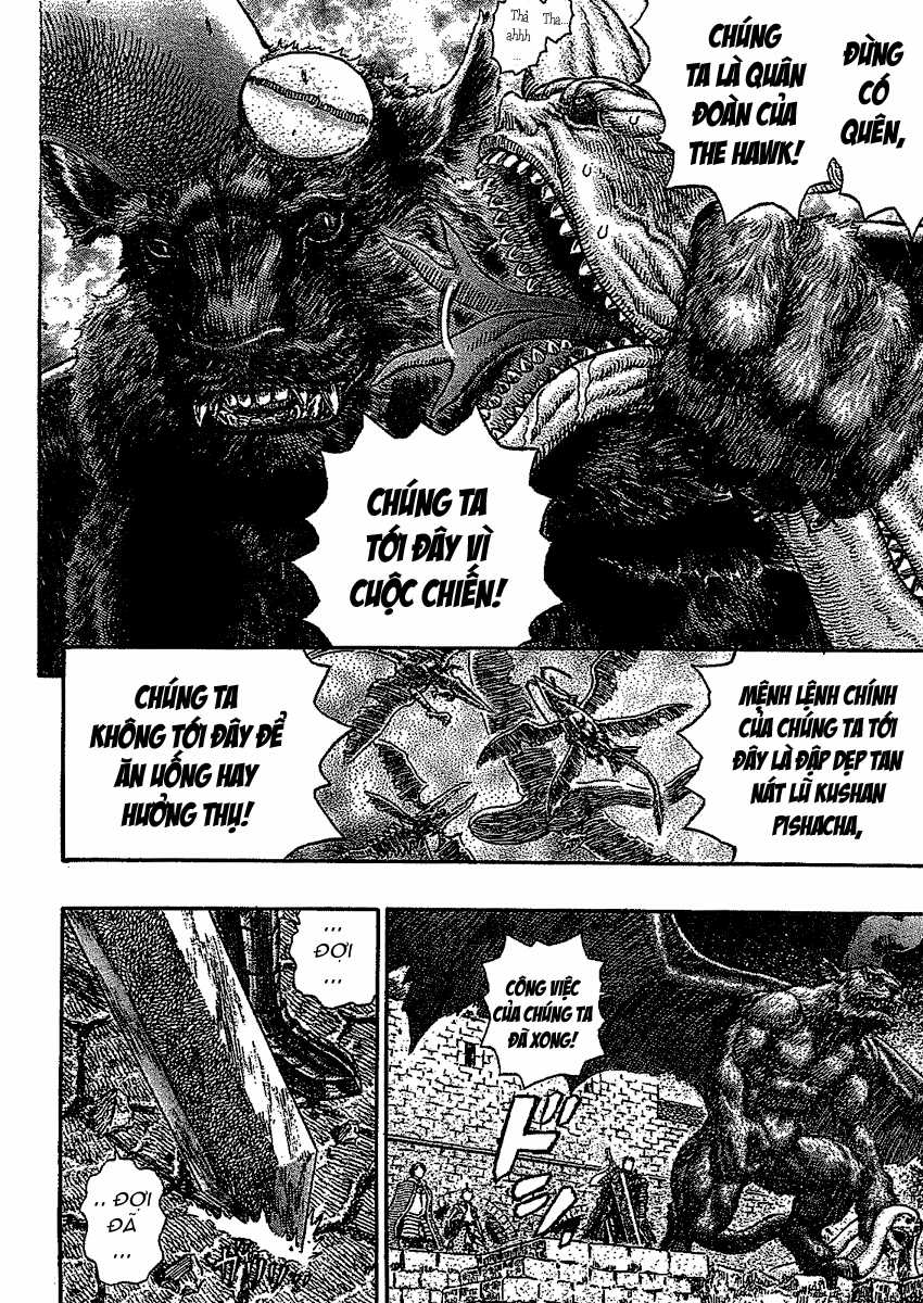 Kiếm Sĩ Đen - Chapter 287 - Trang 11