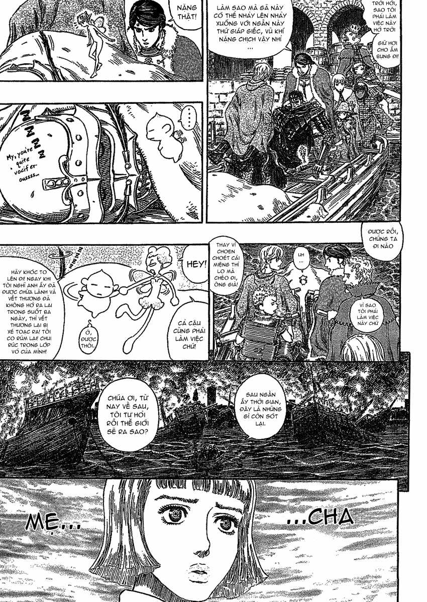 Kiếm Sĩ Đen - Chapter 287 - Trang 18