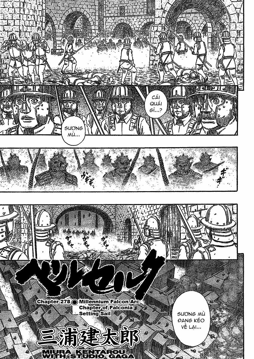 Kiếm Sĩ Đen - Chapter 287 - Trang 4