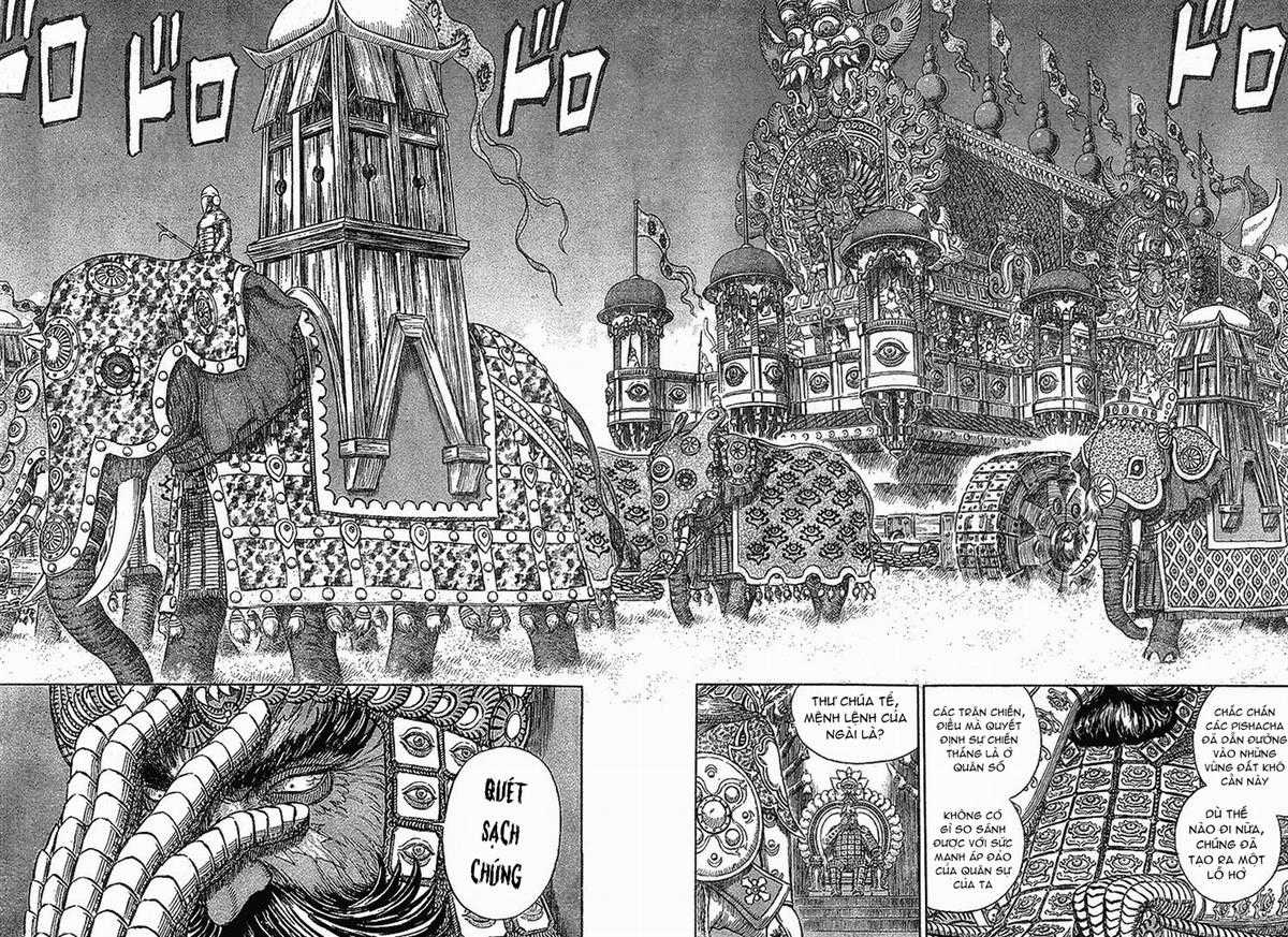 Kiếm Sĩ Đen - Chapter 288 - Trang 12