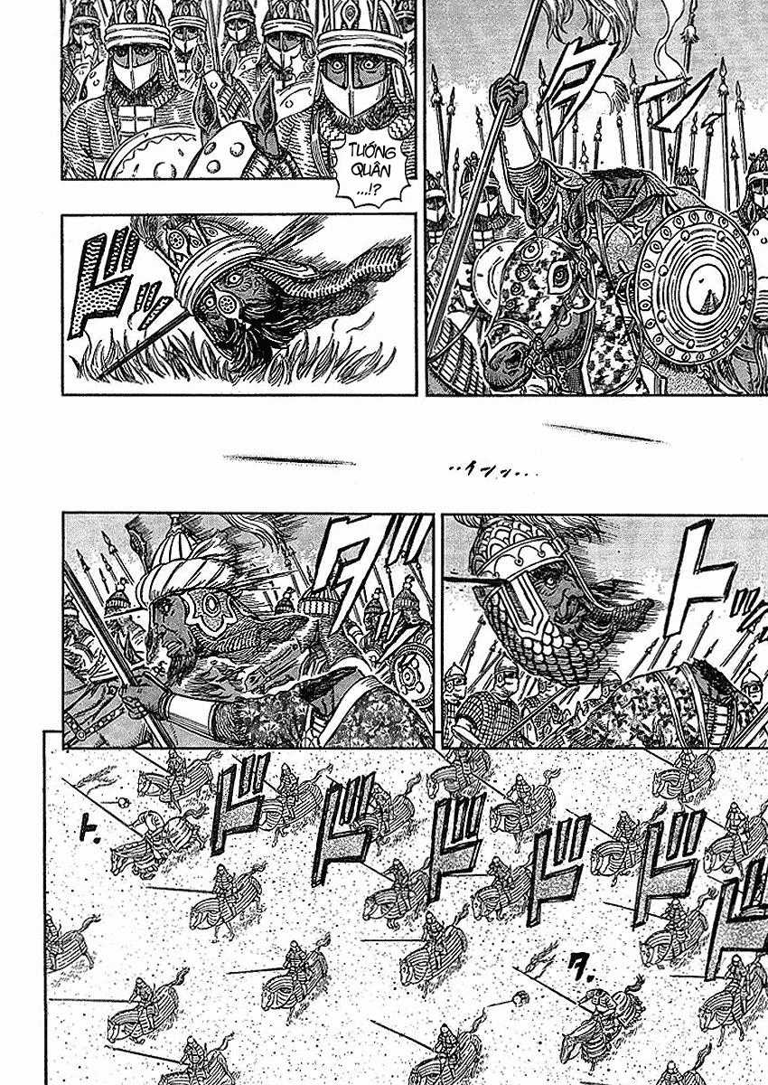 Kiếm Sĩ Đen - Chapter 289 - Trang 11