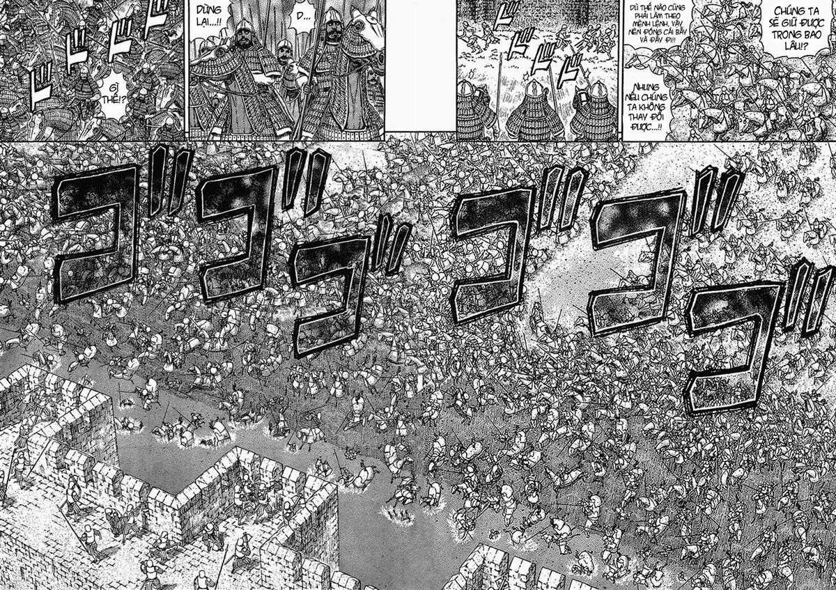 Kiếm Sĩ Đen - Chapter 289 - Trang 15