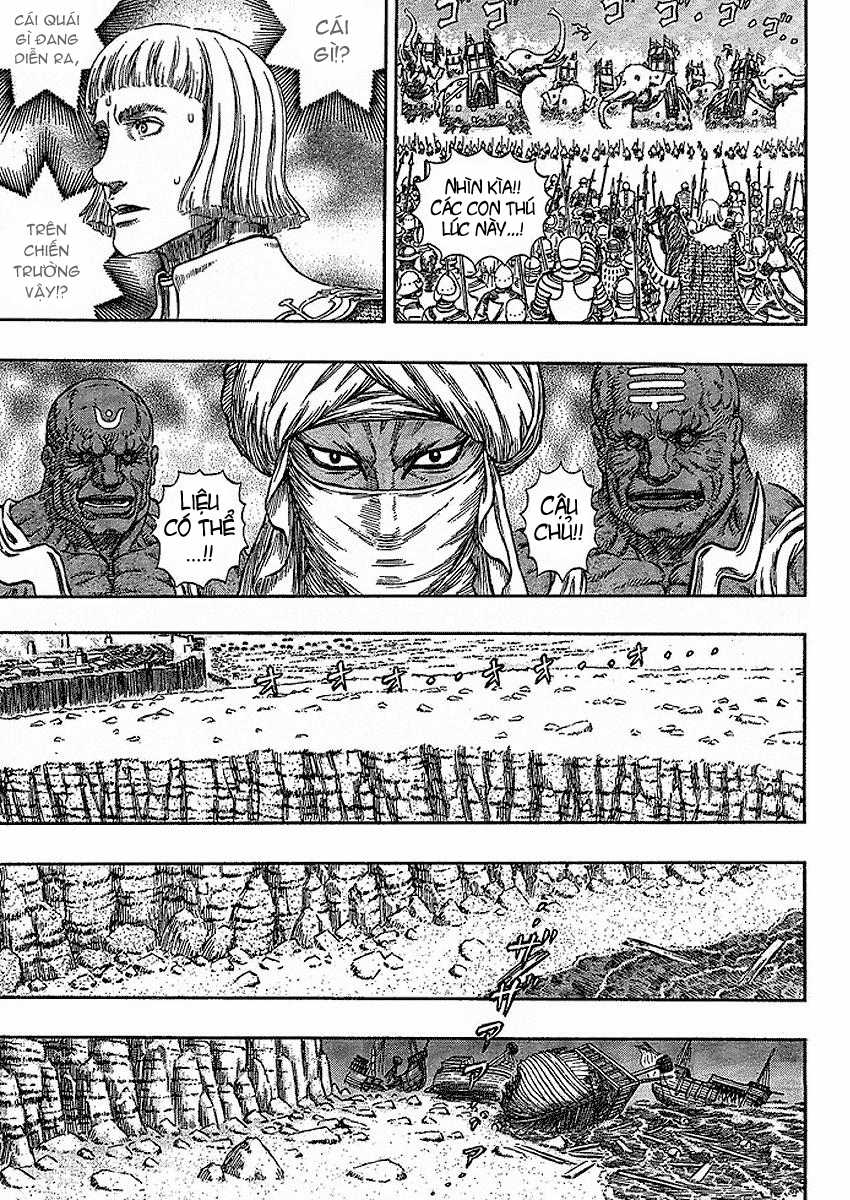 Kiếm Sĩ Đen - Chapter 289 - Trang 19