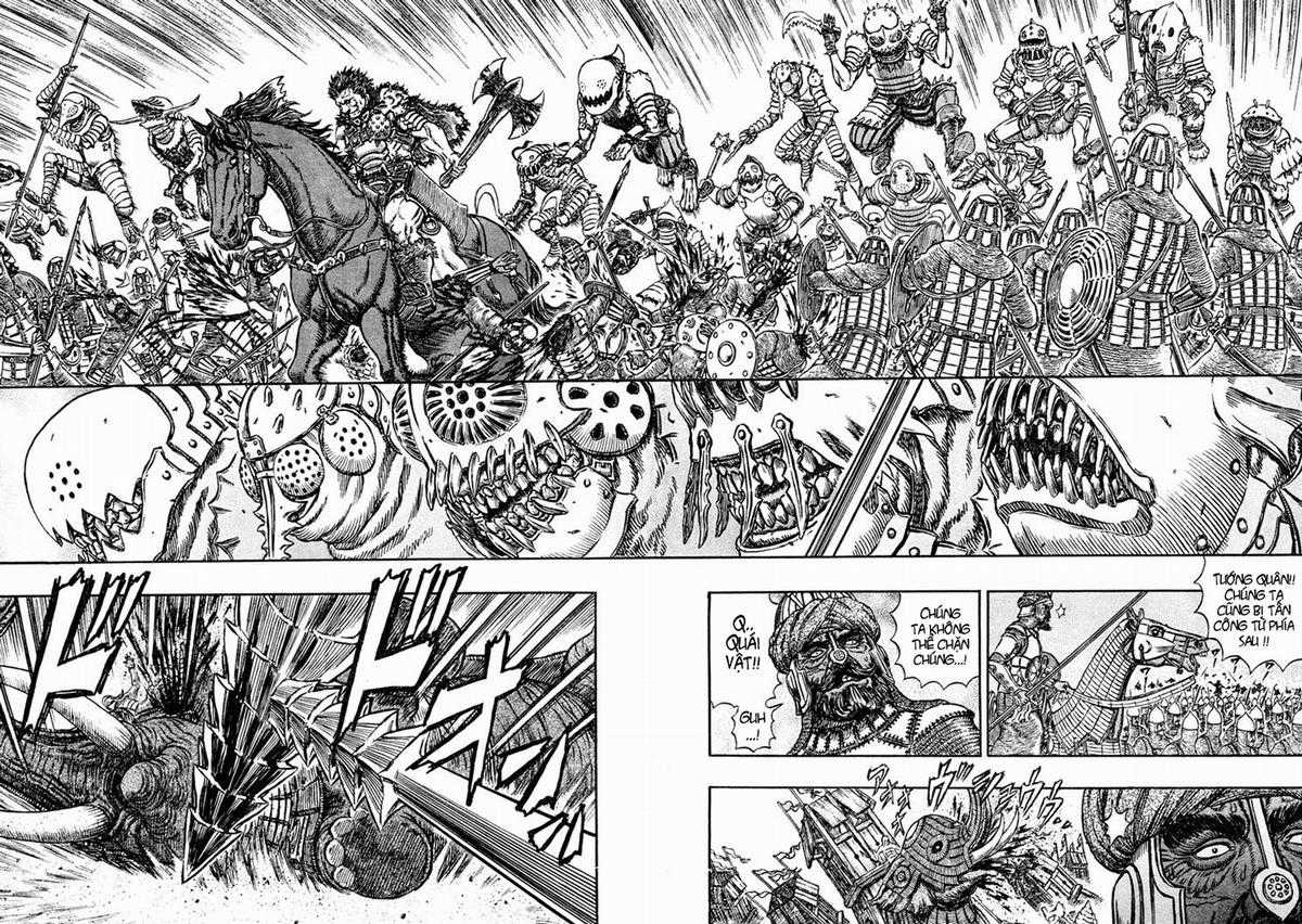 Kiếm Sĩ Đen - Chapter 290 - Trang 18