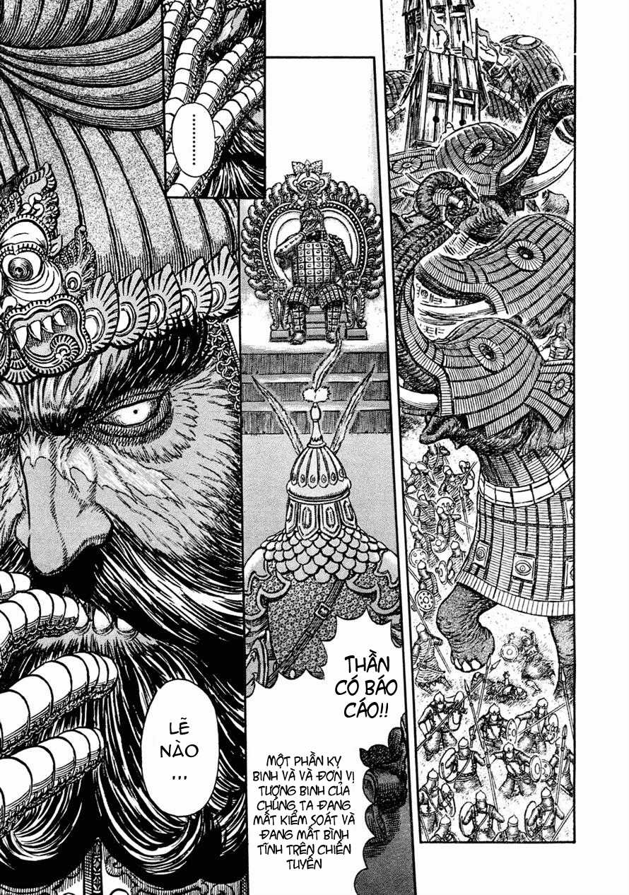 Kiếm Sĩ Đen - Chapter 290 - Trang 5