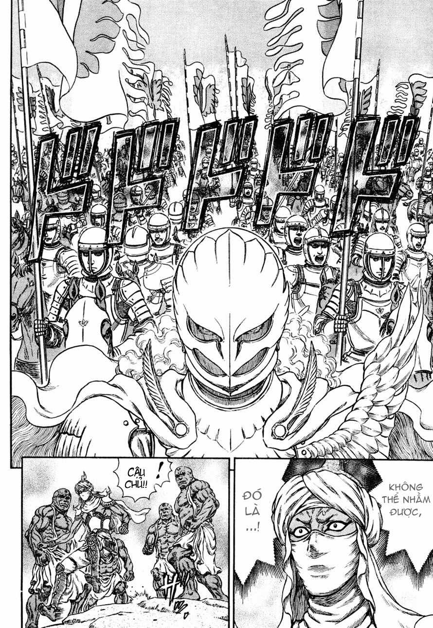 Kiếm Sĩ Đen - Chapter 291 - Trang 6