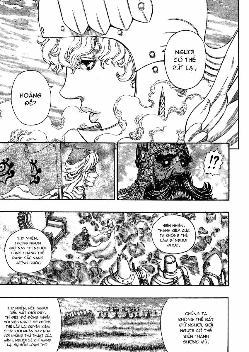 Kiếm Sĩ Đen - Chapter 292 - Trang 15