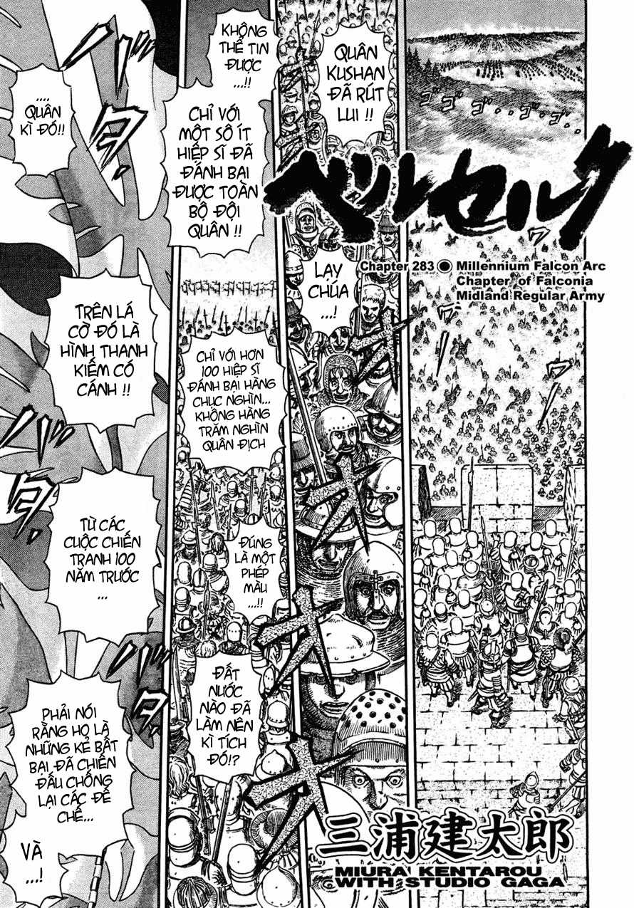 Kiếm Sĩ Đen - Chapter 293 - Trang 4