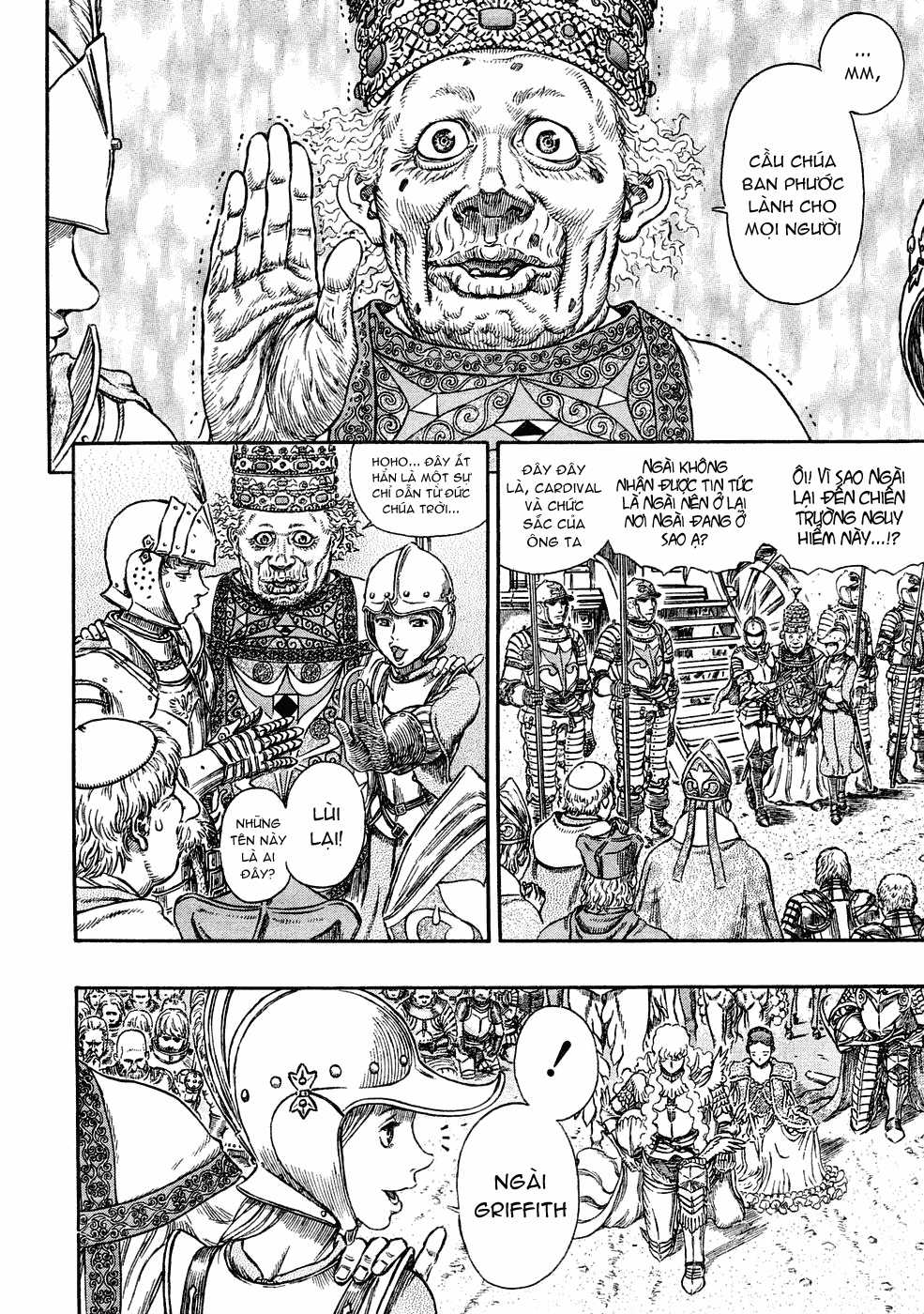 Kiếm Sĩ Đen - Chapter 294 - Trang 13