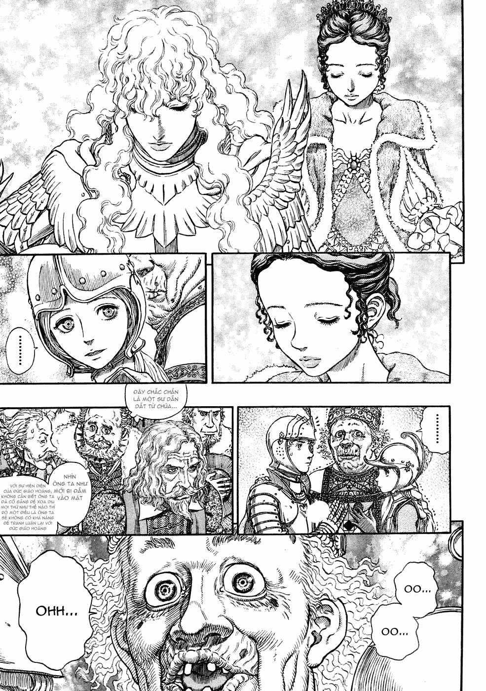 Kiếm Sĩ Đen - Chapter 294 - Trang 14