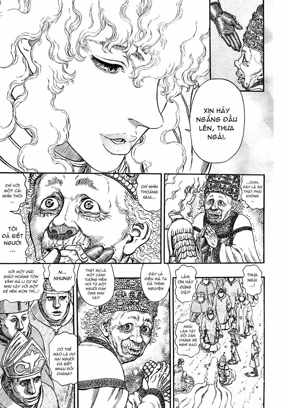 Kiếm Sĩ Đen - Chapter 294 - Trang 17