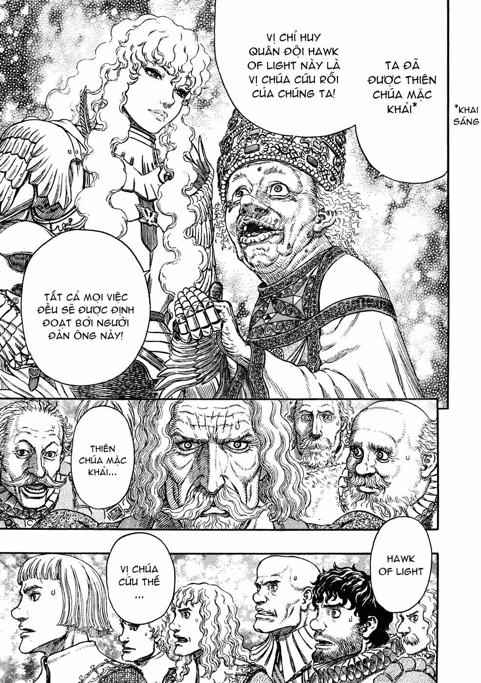 Kiếm Sĩ Đen - Chapter 294 - Trang 19