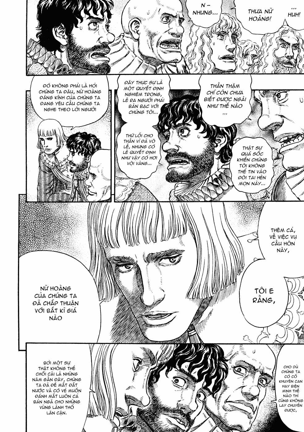 Kiếm Sĩ Đen - Chapter 294 - Trang 5