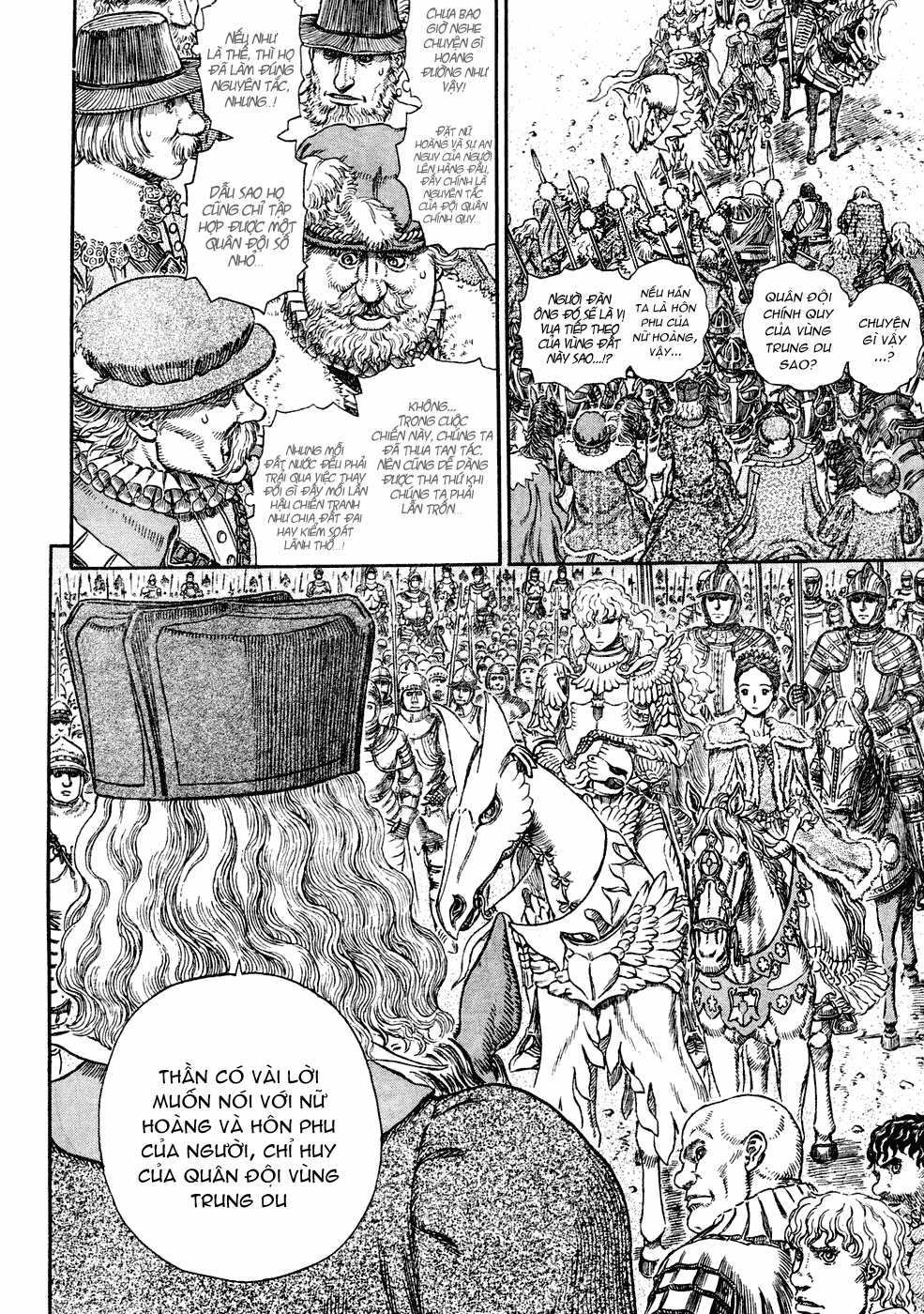 Kiếm Sĩ Đen - Chapter 294 - Trang 7