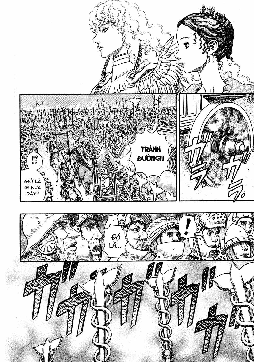 Kiếm Sĩ Đen - Chapter 294 - Trang 9