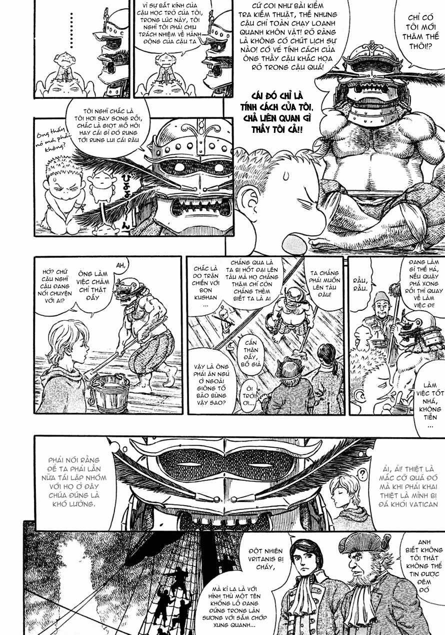 Kiếm Sĩ Đen - Chapter 295 - Trang 11