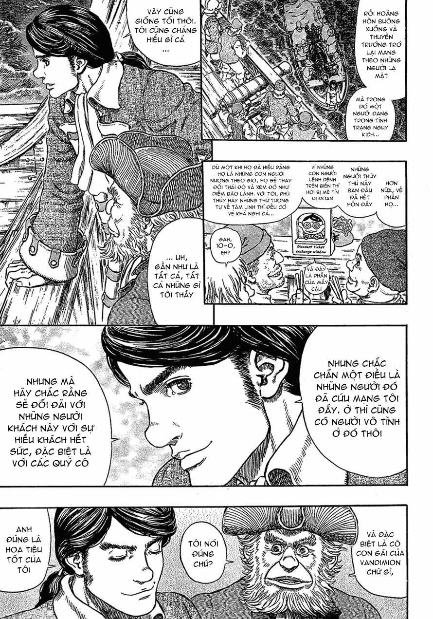 Kiếm Sĩ Đen - Chapter 295 - Trang 12