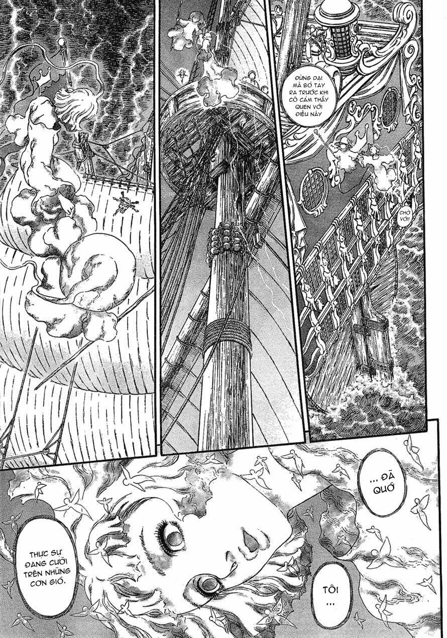 Kiếm Sĩ Đen - Chapter 295 - Trang 21