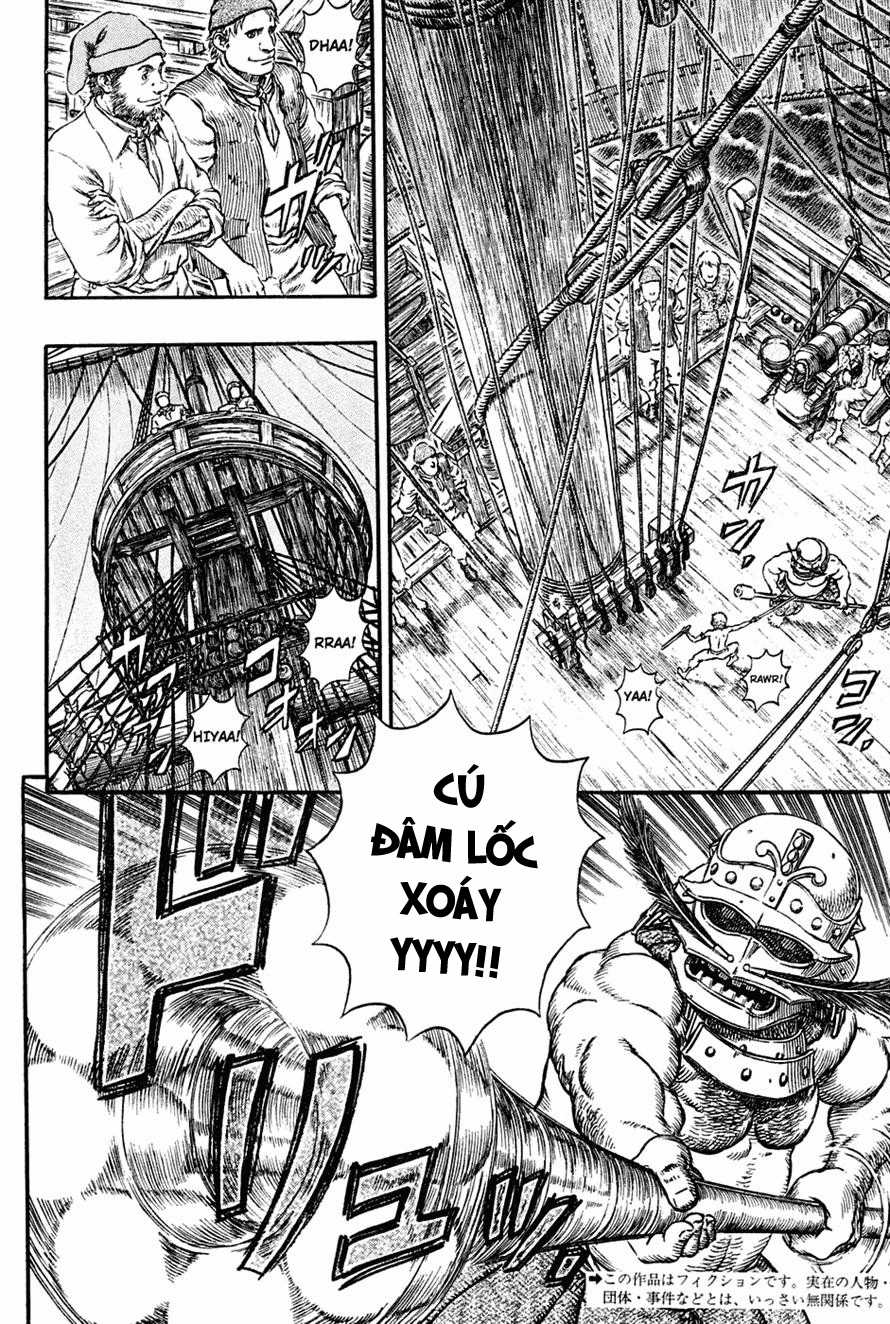 Kiếm Sĩ Đen - Chapter 295 - Trang 7