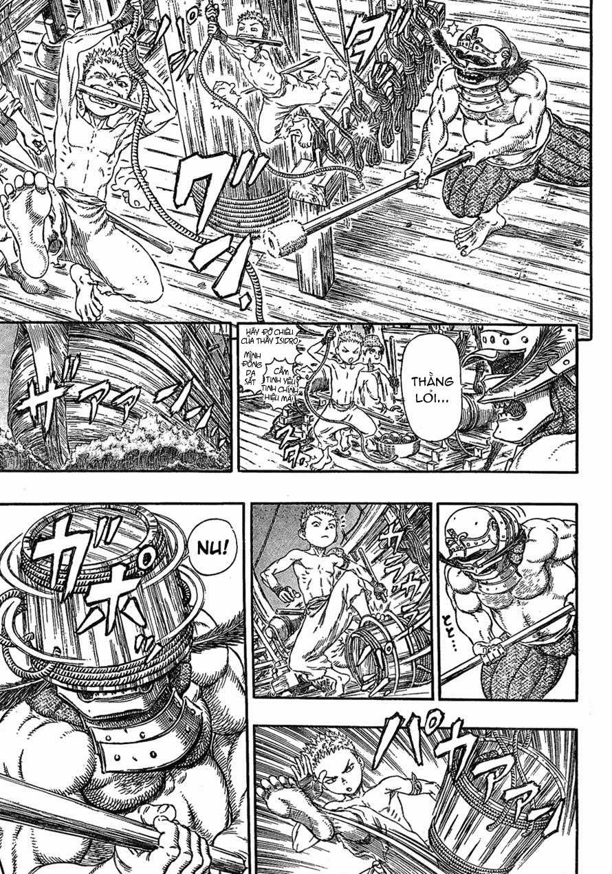 Kiếm Sĩ Đen - Chapter 295 - Trang 8