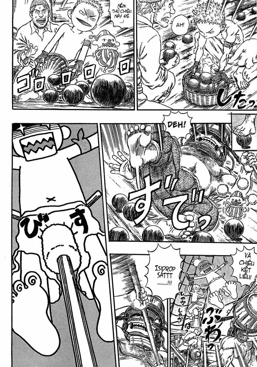 Kiếm Sĩ Đen - Chapter 295 - Trang 9