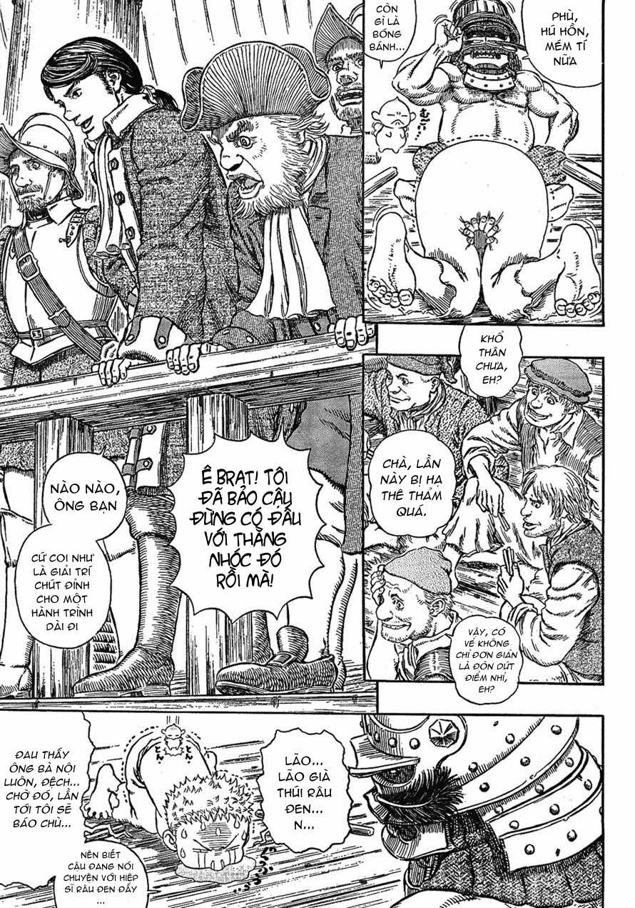 Kiếm Sĩ Đen - Chapter 295 - Trang 10