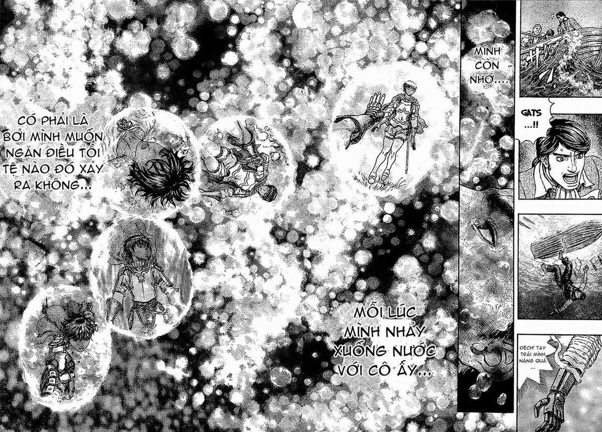 Kiếm Sĩ Đen - Chapter 296 - Trang 17