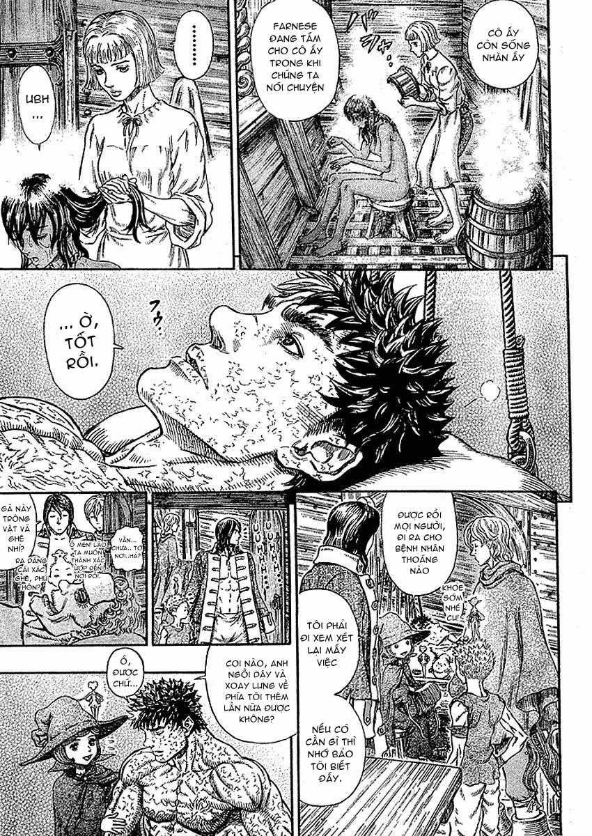 Kiếm Sĩ Đen - Chapter 296 - Trang 20