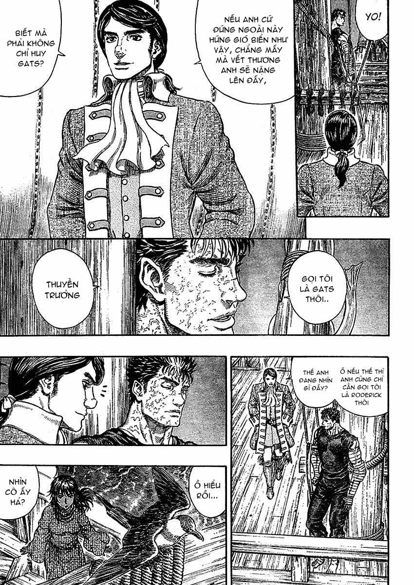 Kiếm Sĩ Đen - Chapter 296 - Trang 6