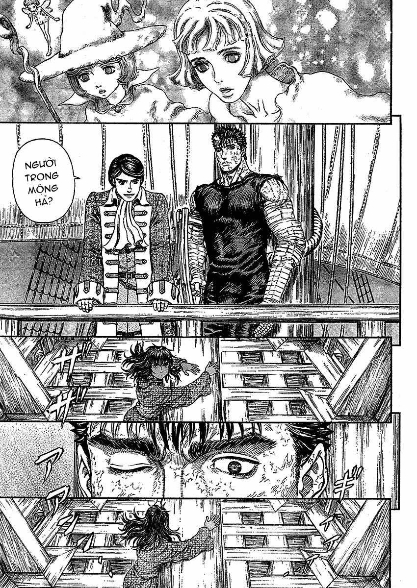 Kiếm Sĩ Đen - Chapter 296 - Trang 8