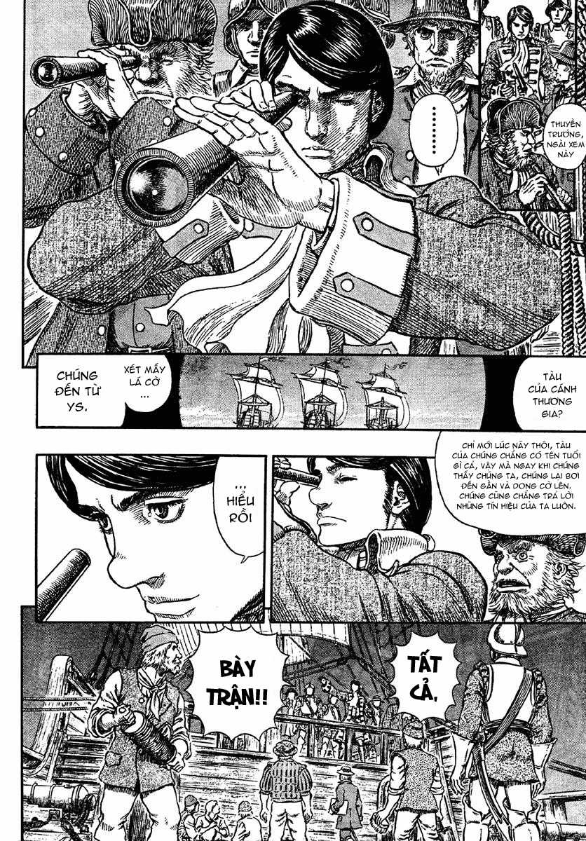 Kiếm Sĩ Đen - Chapter 297 - Trang 13