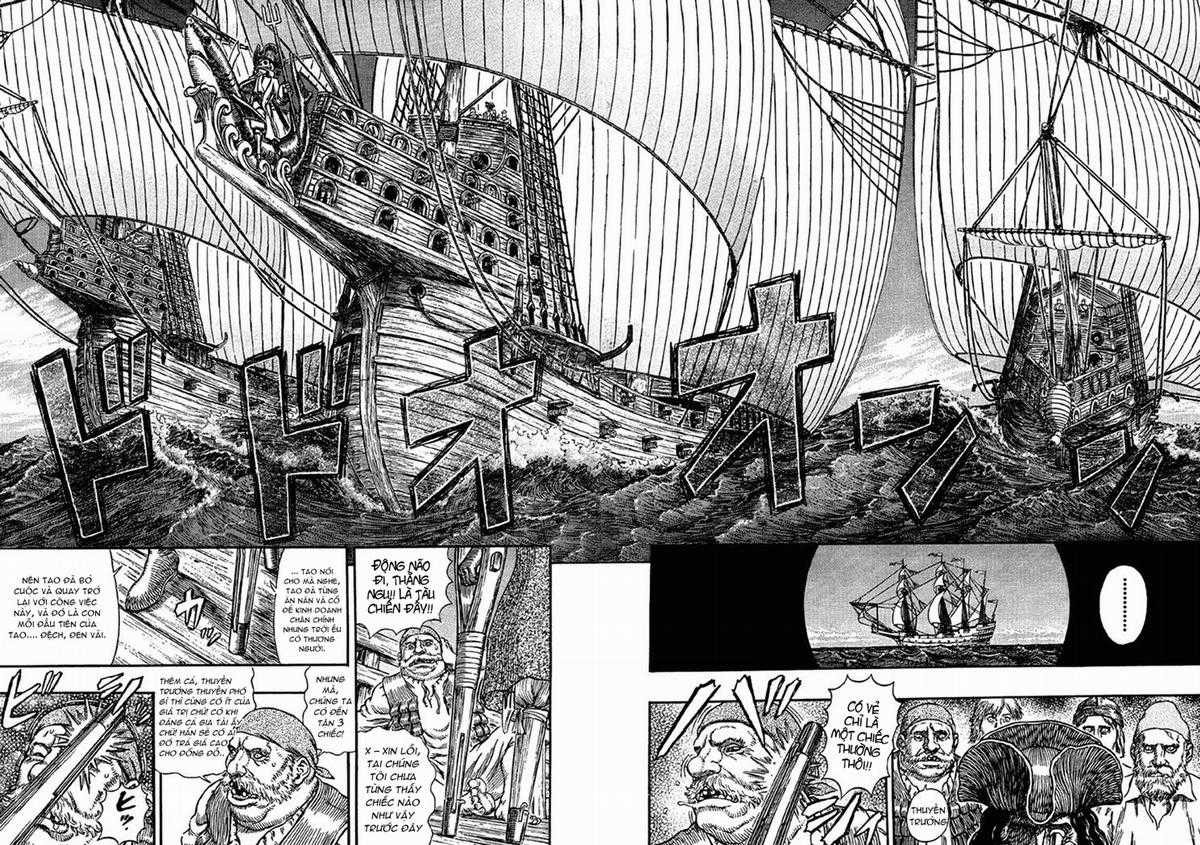 Kiếm Sĩ Đen - Chapter 297 - Trang 15