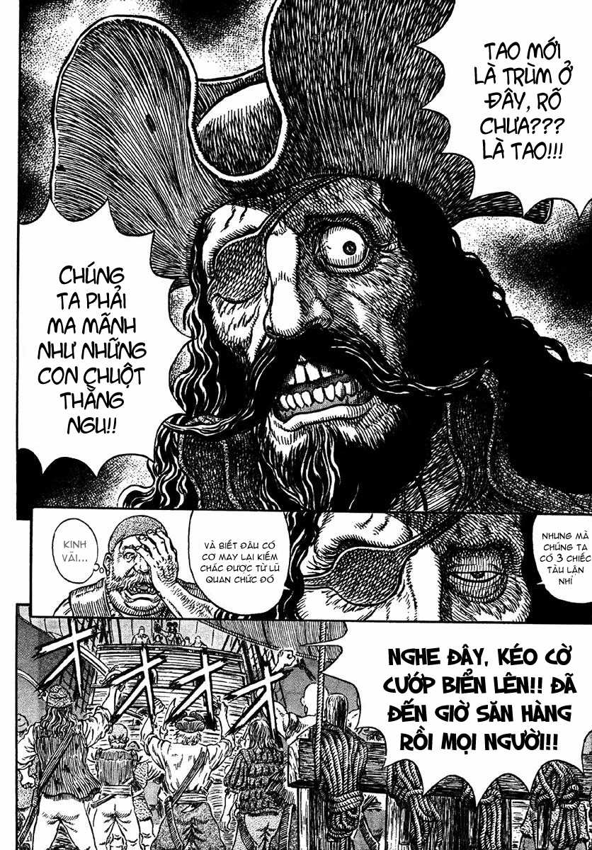 Kiếm Sĩ Đen - Chapter 297 - Trang 16