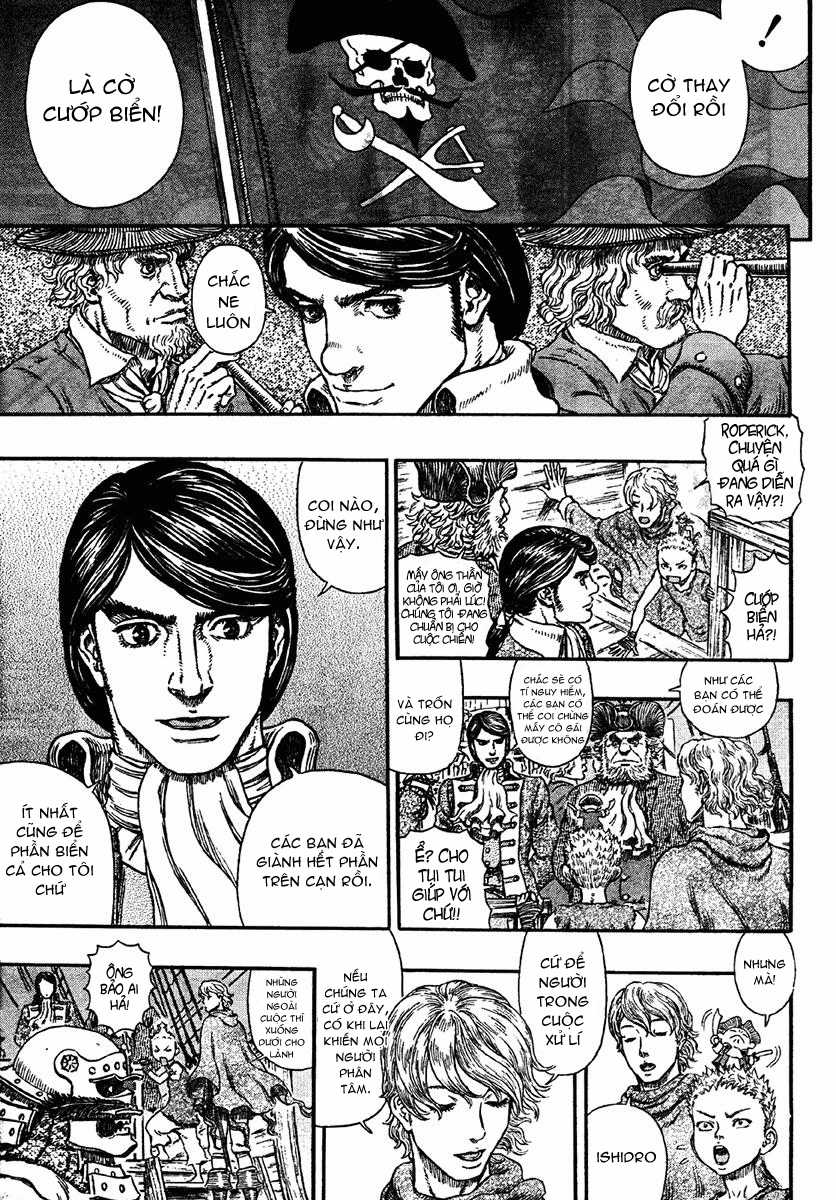 Kiếm Sĩ Đen - Chapter 297 - Trang 17