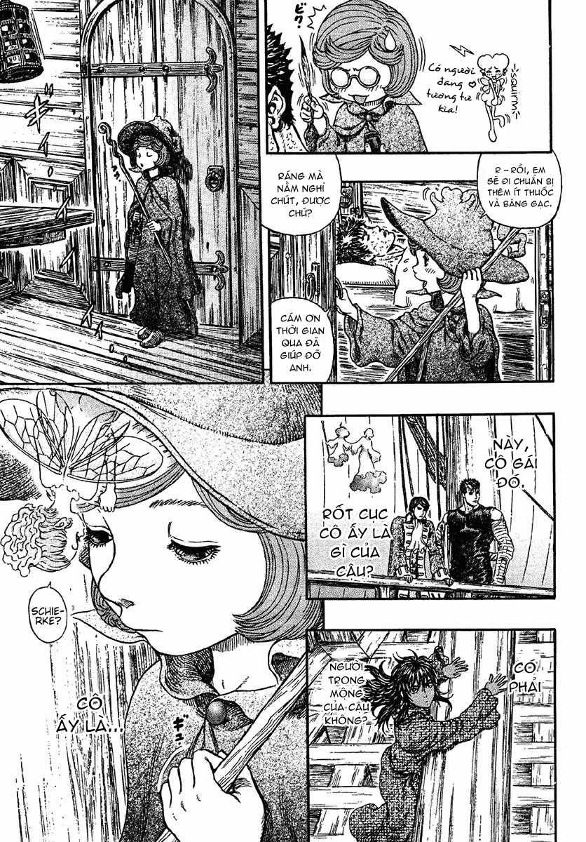 Kiếm Sĩ Đen - Chapter 297 - Trang 6