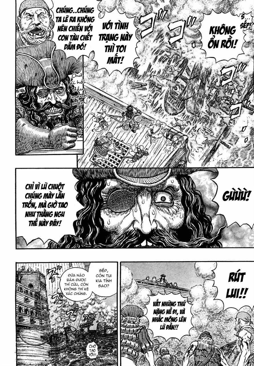 Kiếm Sĩ Đen - Chapter 298 - Trang 13