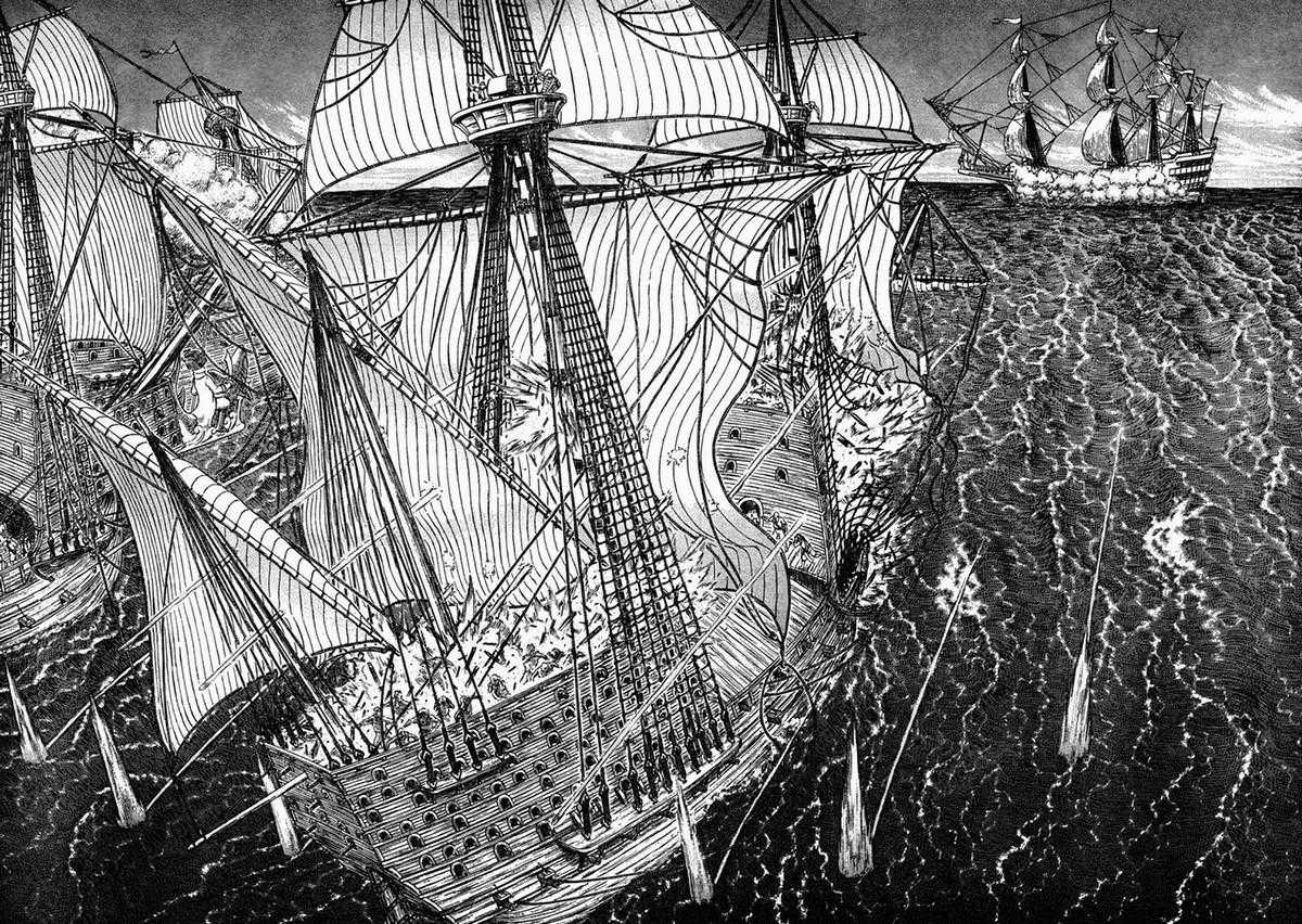 Kiếm Sĩ Đen - Chapter 298 - Trang 5