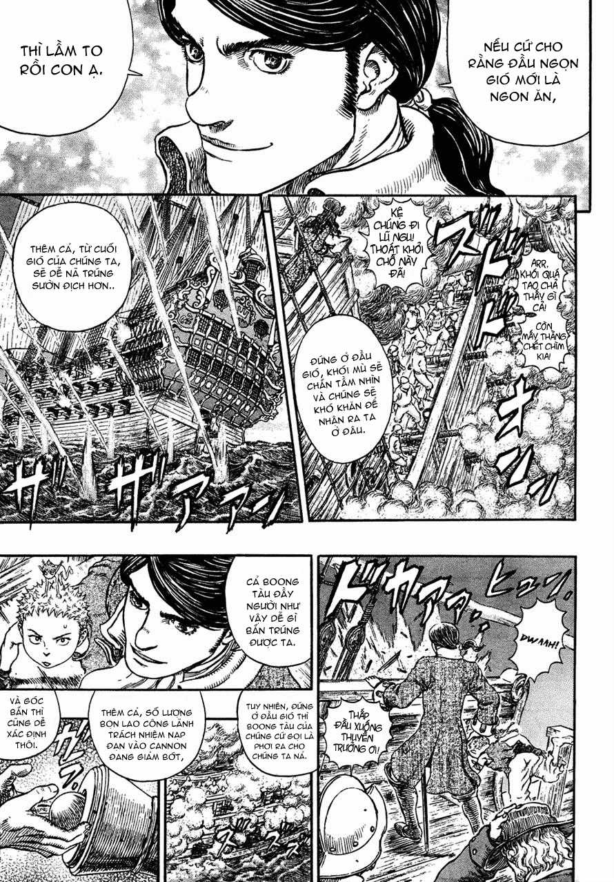 Kiếm Sĩ Đen - Chapter 298 - Trang 9