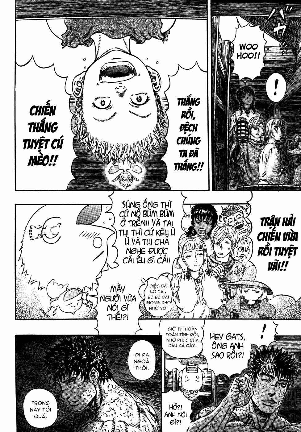 Kiếm Sĩ Đen - Chapter 299 - Trang 11