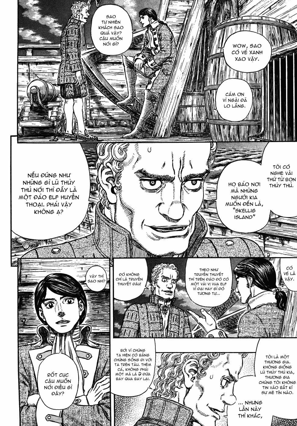 Kiếm Sĩ Đen - Chapter 299 - Trang 13