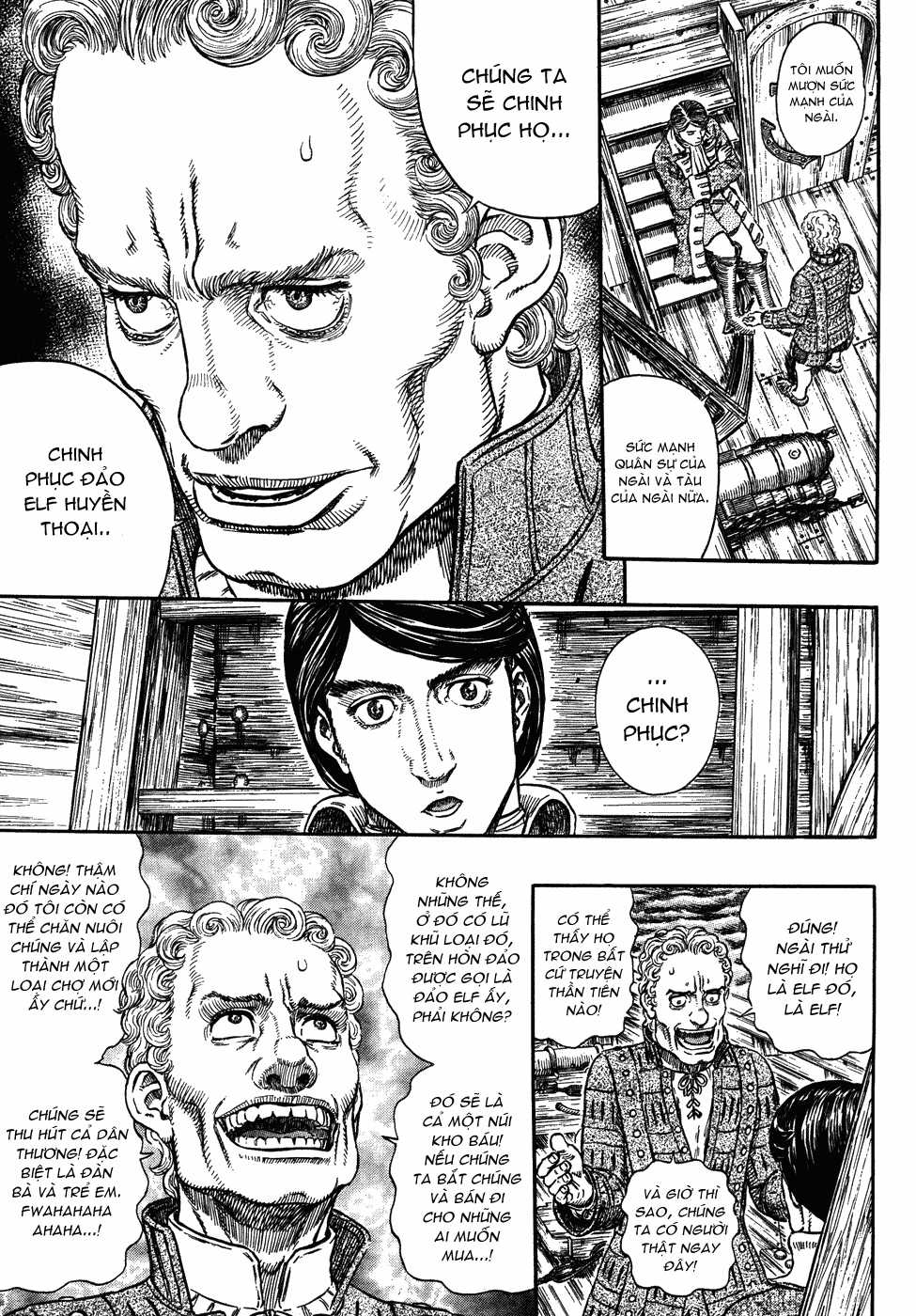 Kiếm Sĩ Đen - Chapter 299 - Trang 14