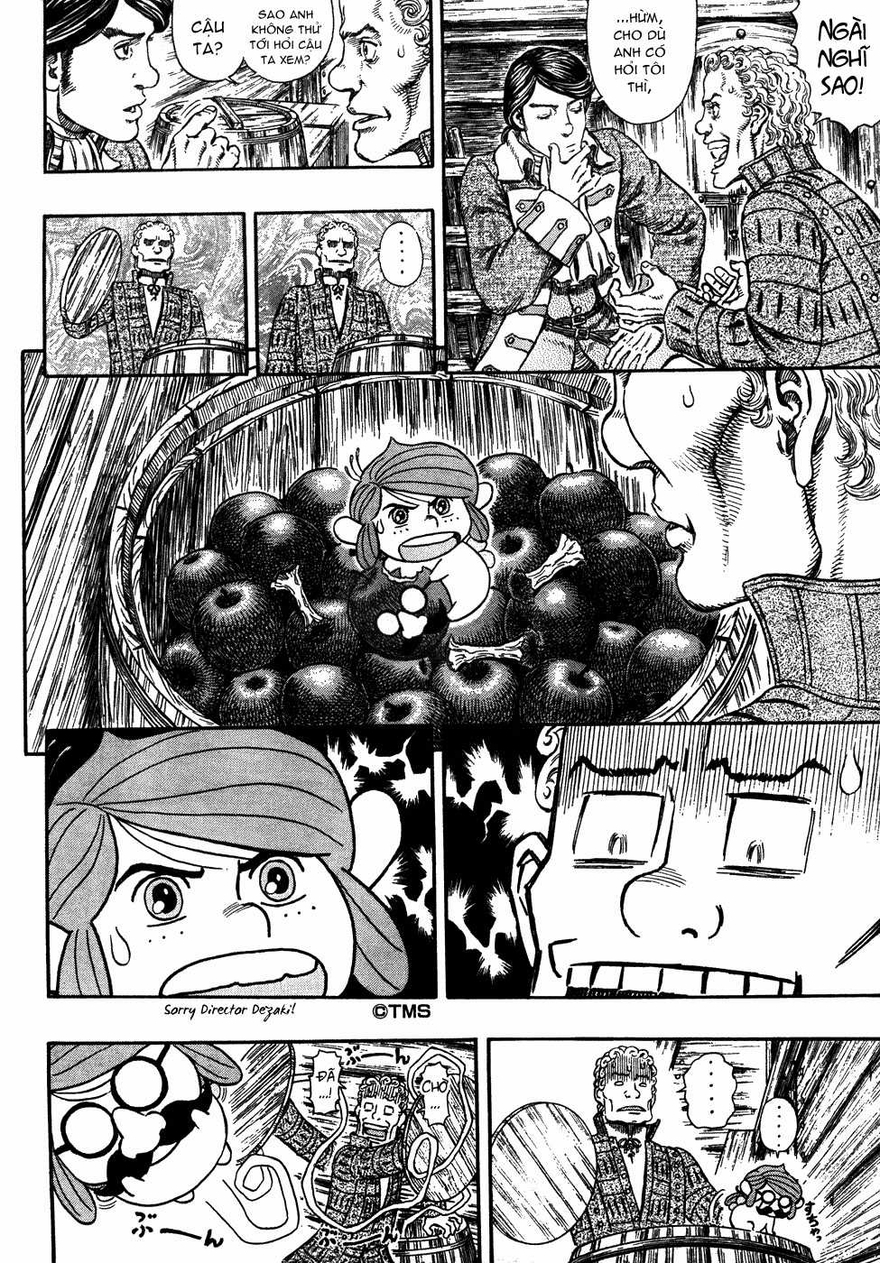 Kiếm Sĩ Đen - Chapter 299 - Trang 15