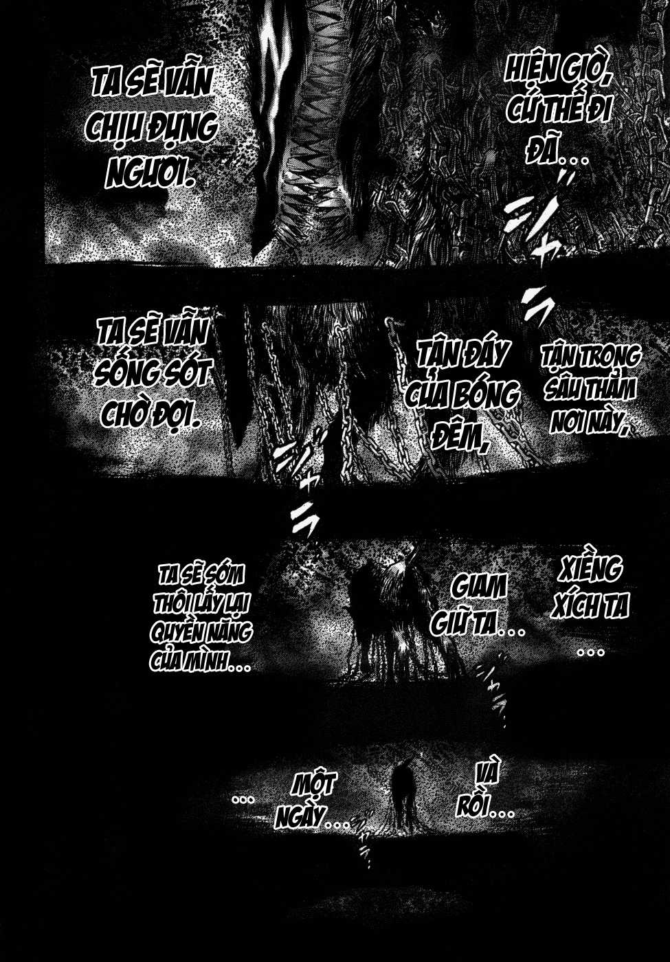 Kiếm Sĩ Đen - Chapter 299 - Trang 9