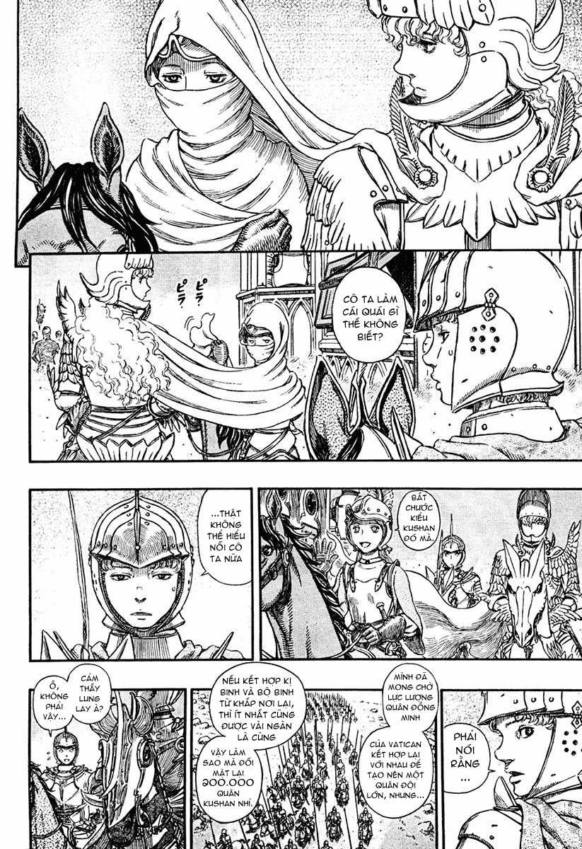 Kiếm Sĩ Đen - Chapter 300 - Trang 21