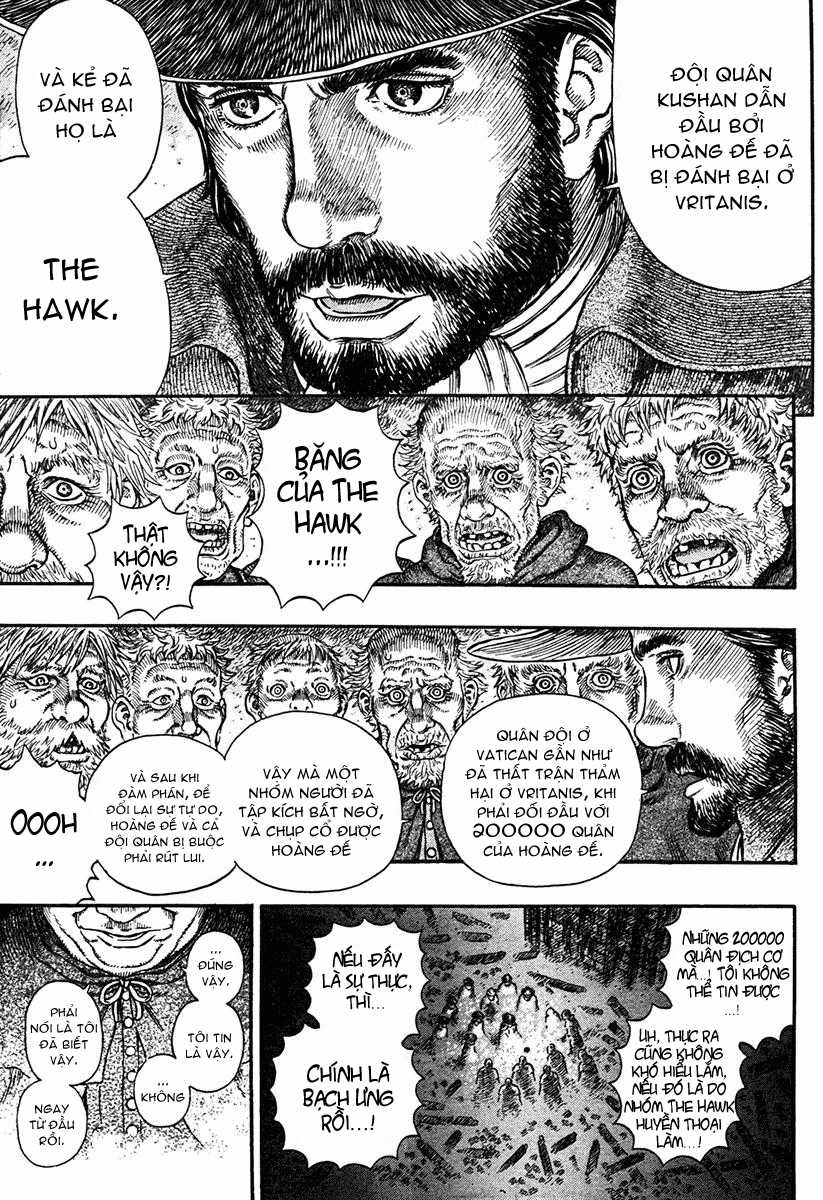 Kiếm Sĩ Đen - Chapter 300 - Trang 6