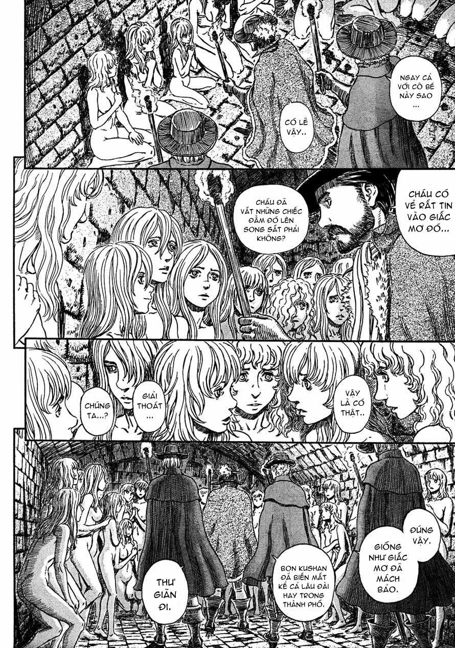 Kiếm Sĩ Đen - Chapter 302 - Trang 16