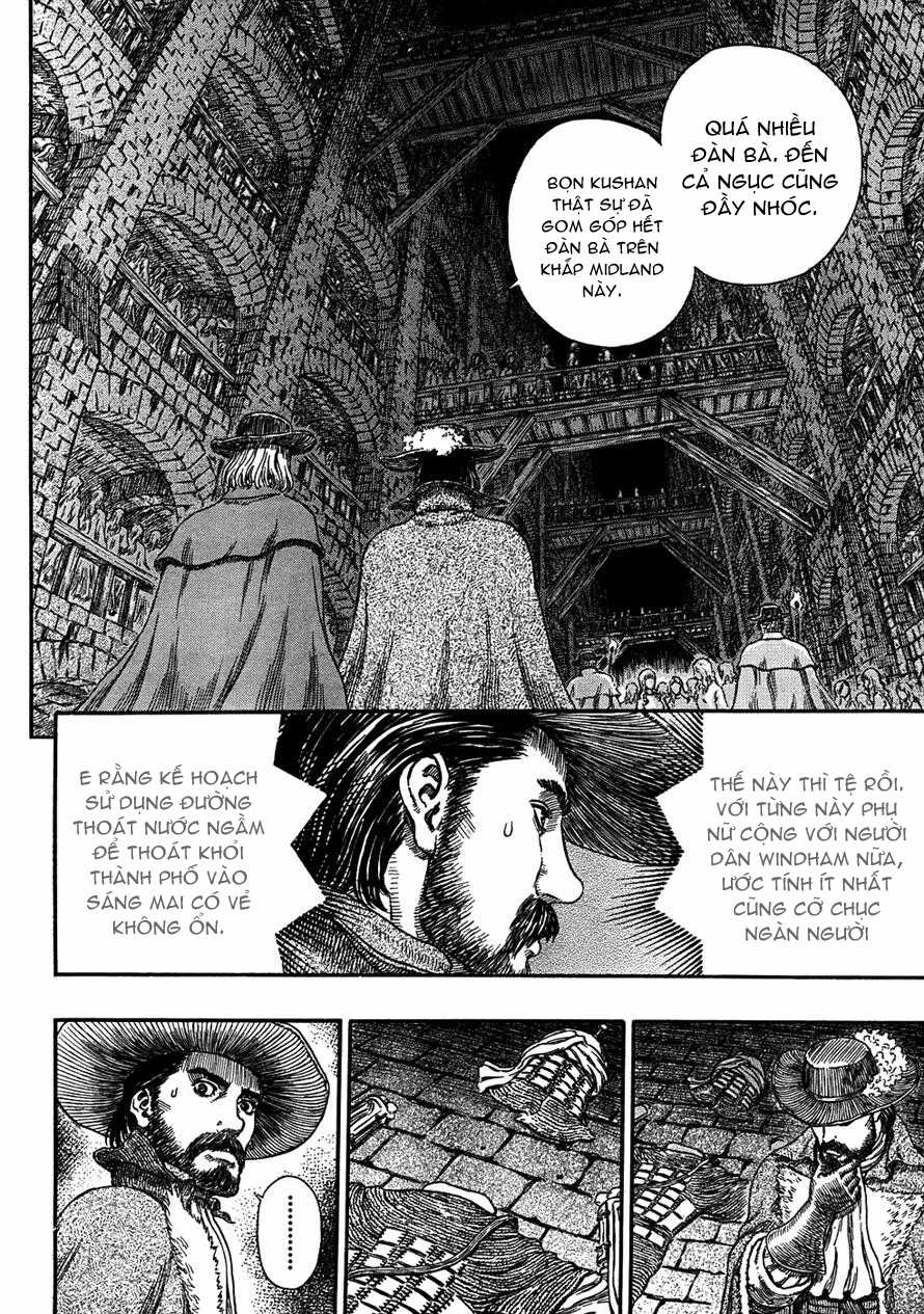 Kiếm Sĩ Đen - Chapter 302 - Trang 18